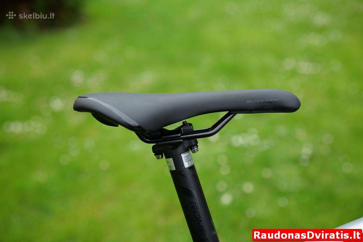 Naujas 27 Romet Rambler R7.4 sidabrinis M - nuotraukos Nr. 6