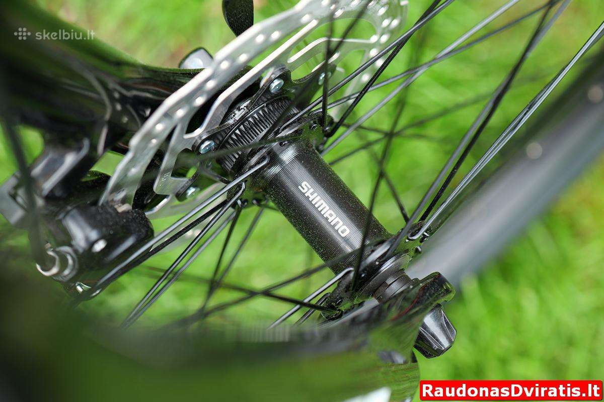 Naujas 27 Romet Rambler R7.4 sidabrinis M - nuotraukos Nr. 11