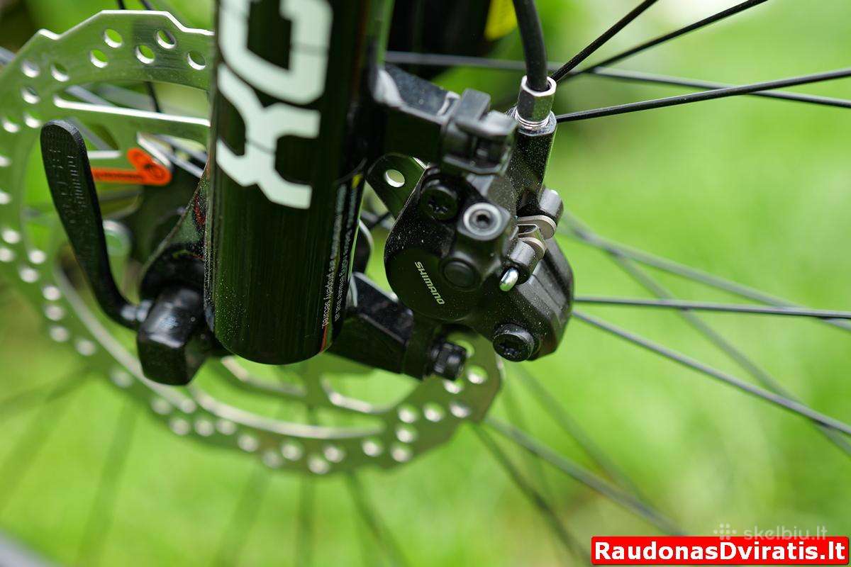 Naujas 27 Romet Rambler R7.4 sidabrinis M - nuotraukos Nr. 14