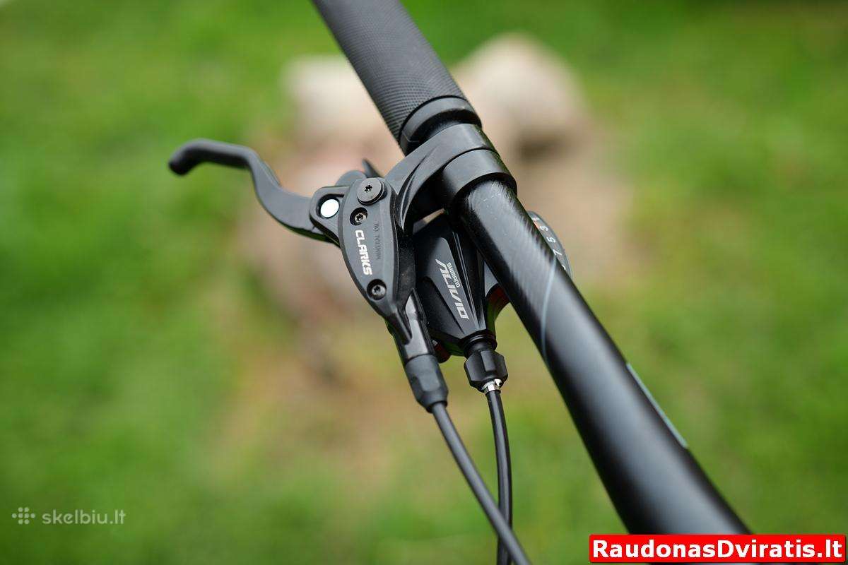 Naujas 29 Cross GRX 8 raudonas 56cm - nuotraukos Nr. 5