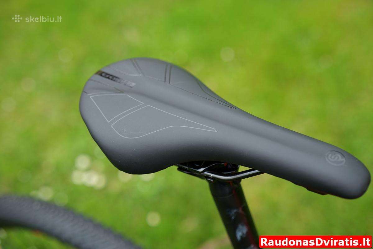 Naujas 29 Cross GRX 8 raudonas 56cm - nuotraukos Nr. 8