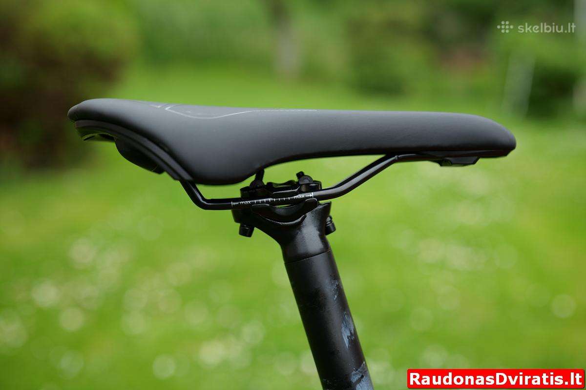 Naujas 29 Cross GRX 8 raudonas 56cm - nuotraukos Nr. 9