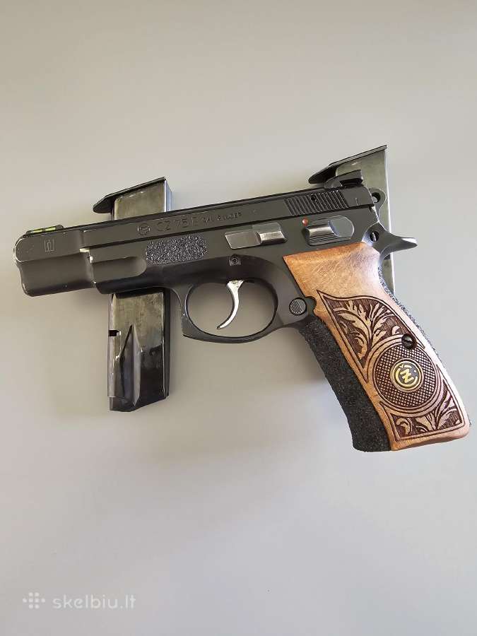Cz 75 B