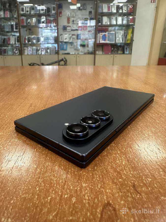 Samsung Galaxy Z Fold 7 512gb (Naudotas) - nuotraukos Nr. 8