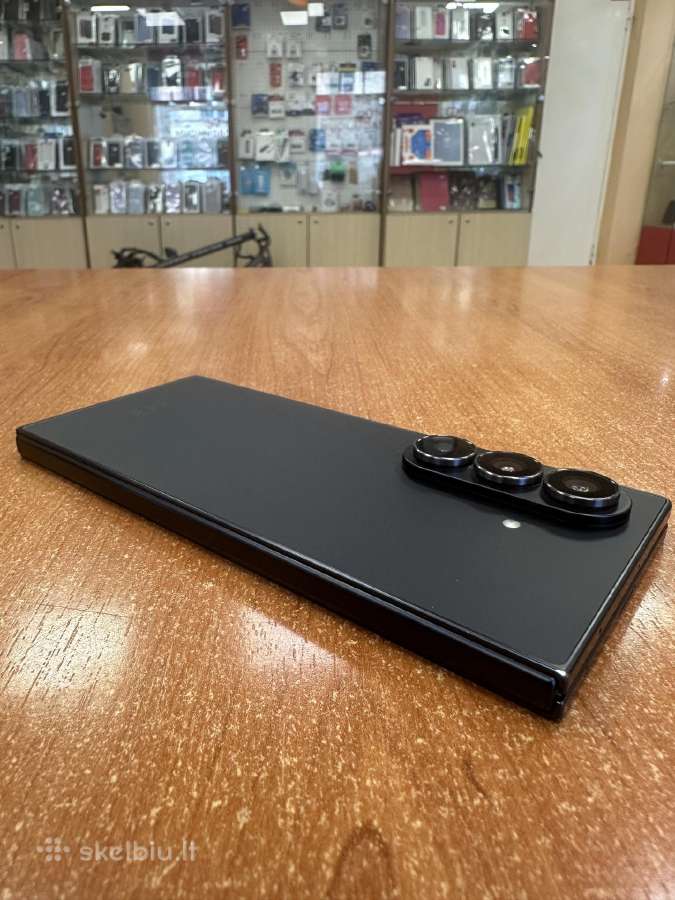 Samsung Galaxy Z Fold 7 512gb (Naudotas) - nuotraukos Nr. 9