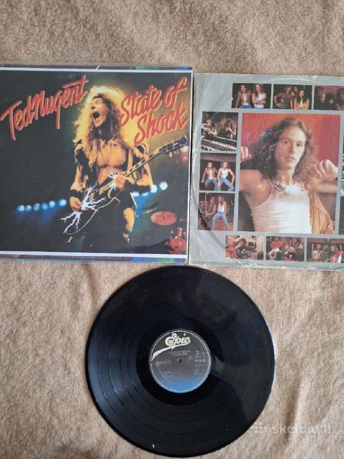 Ted Nugent - nuotraukos Nr. 7
