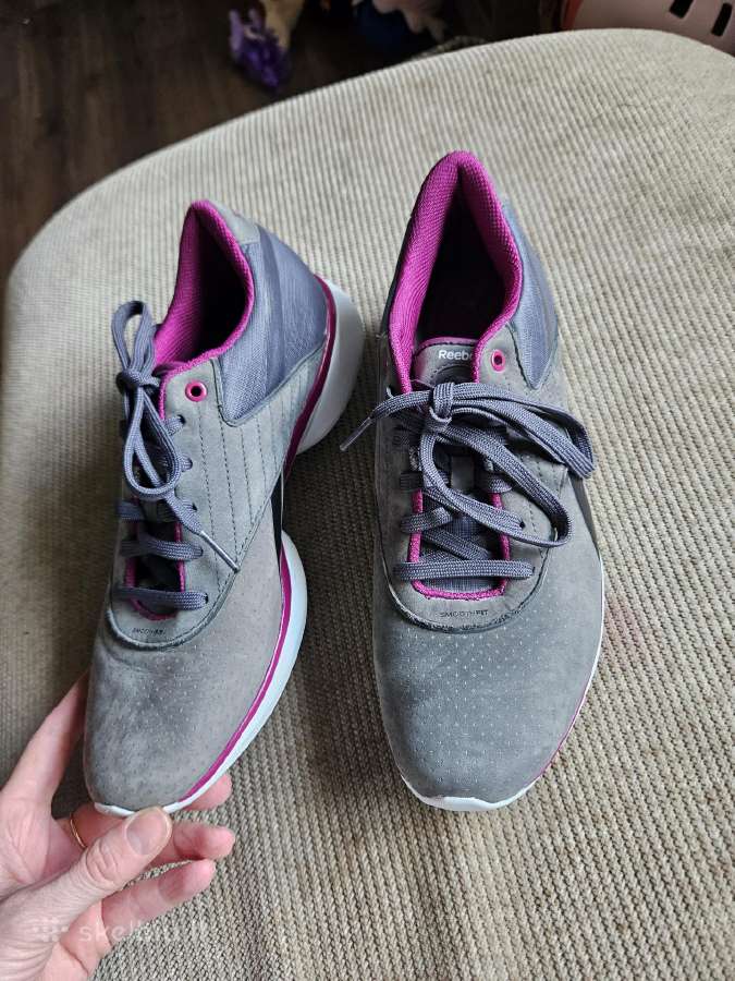 Reebok odiniai batai - nuotraukos Nr. 2