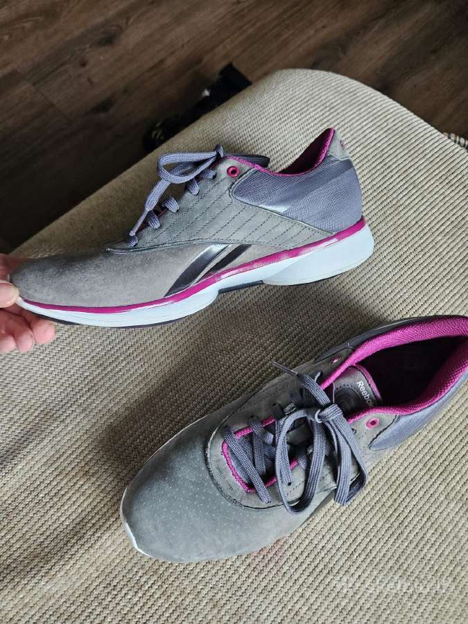 Reebok odiniai batai - nuotraukos Nr. 3