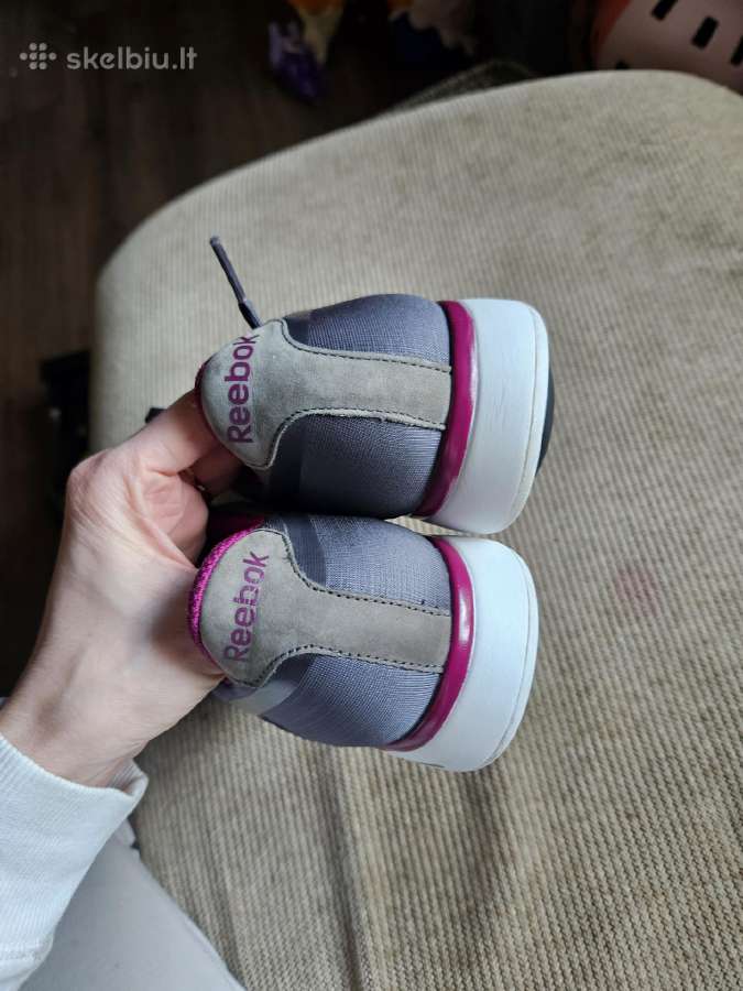 Reebok odiniai batai - nuotraukos Nr. 4