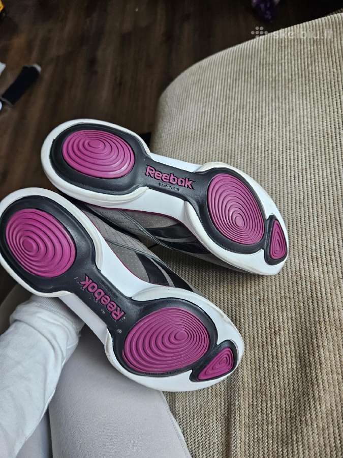 Reebok odiniai batai - nuotraukos Nr. 5
