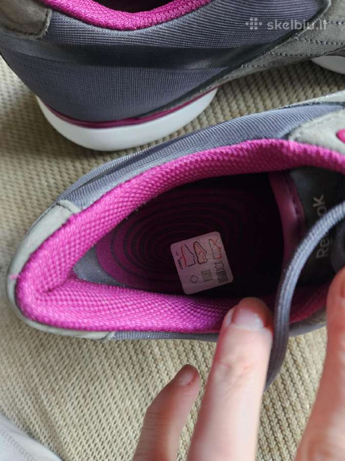Reebok odiniai batai - nuotraukos Nr. 6
