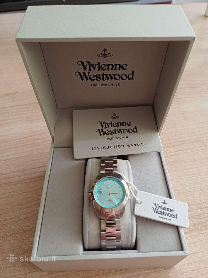 Vivienne Westwood fenchurch Watch - nuotraukos Nr. 5