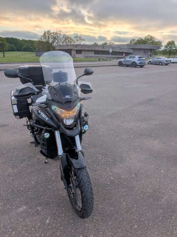 Honda vfr1200x