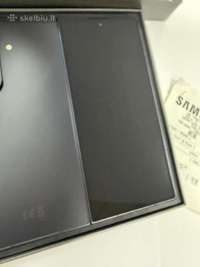 Samsung Fold 7 256gb Naujas su garantija