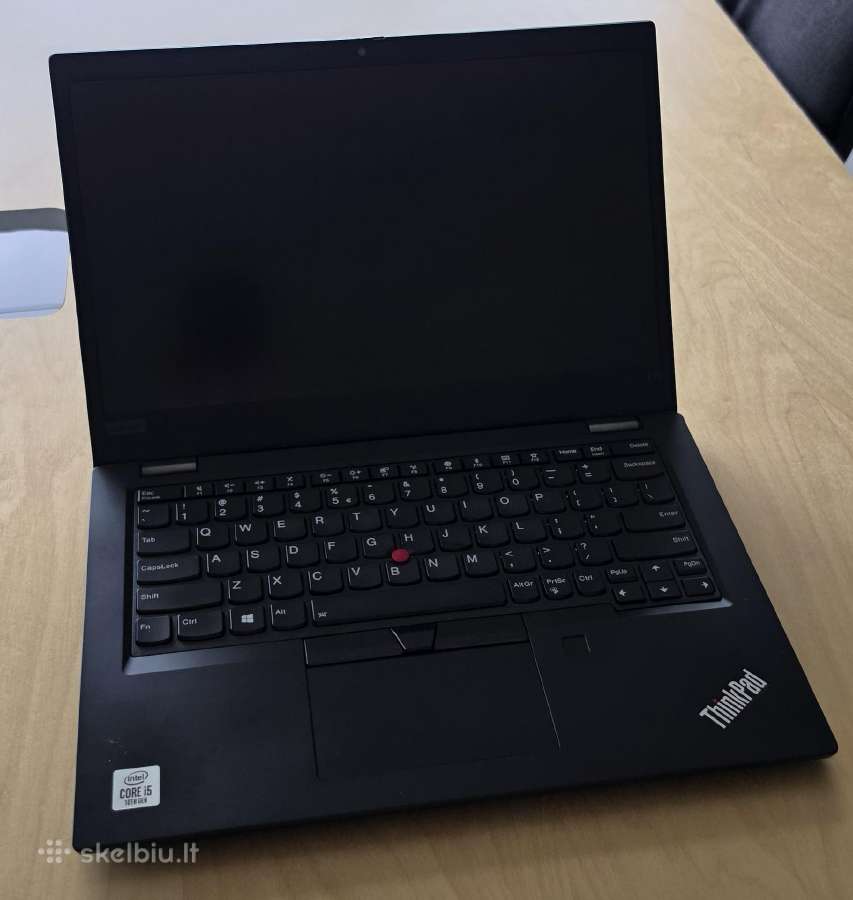 Lenovo Thinkpad L13 (Gen 1)
