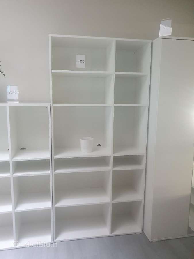 Nauja Ikea Vihals shelf 10 lentyna - nuotraukos Nr. 2