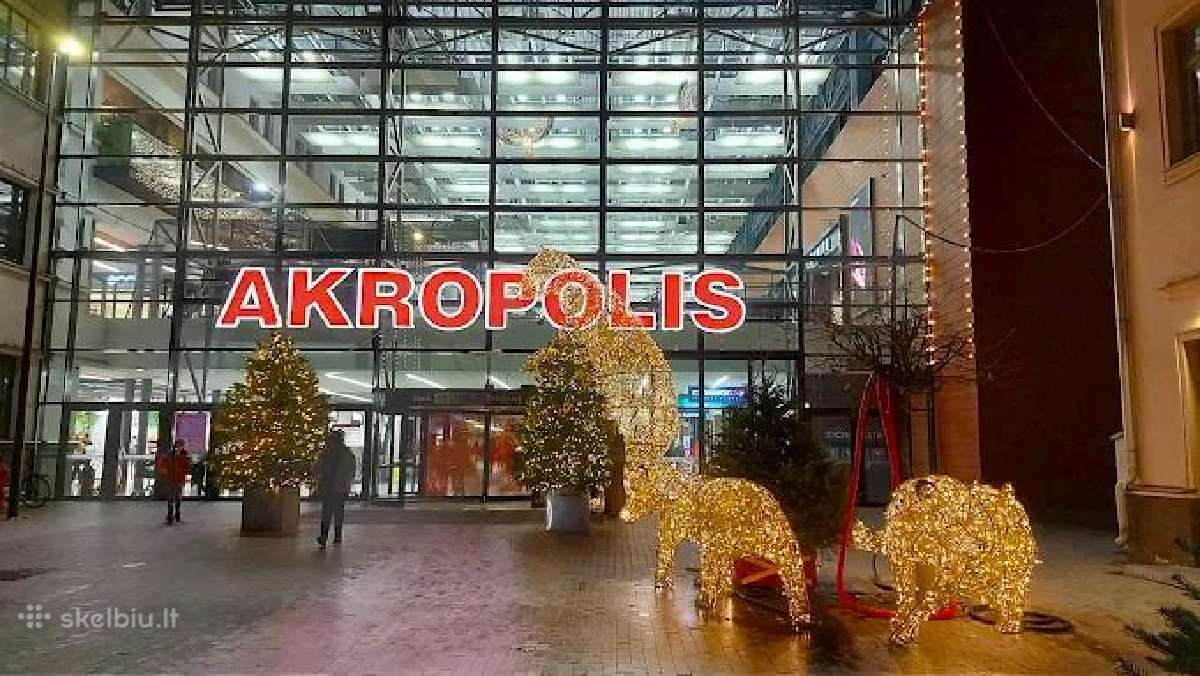 Įdealus Butas Studentui - Prie Akropolio