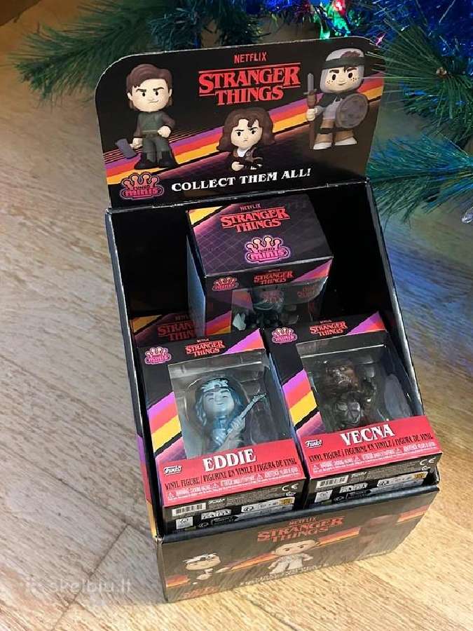 Funko Pop! / Funko Minis / Bitty naujos naudotos! - nuotraukos Nr. 2