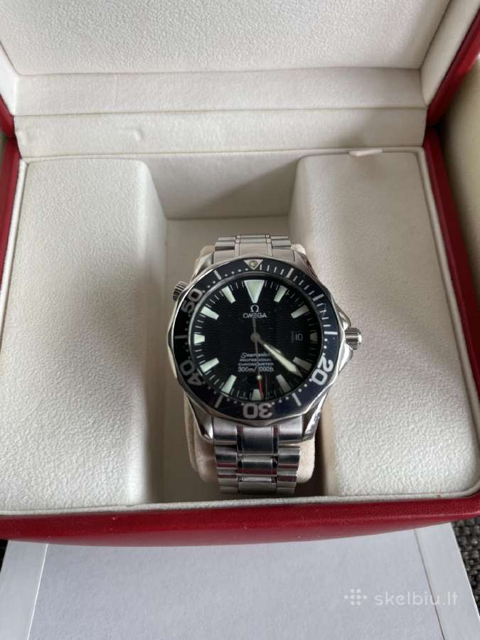 Omega Seamaster Profesional