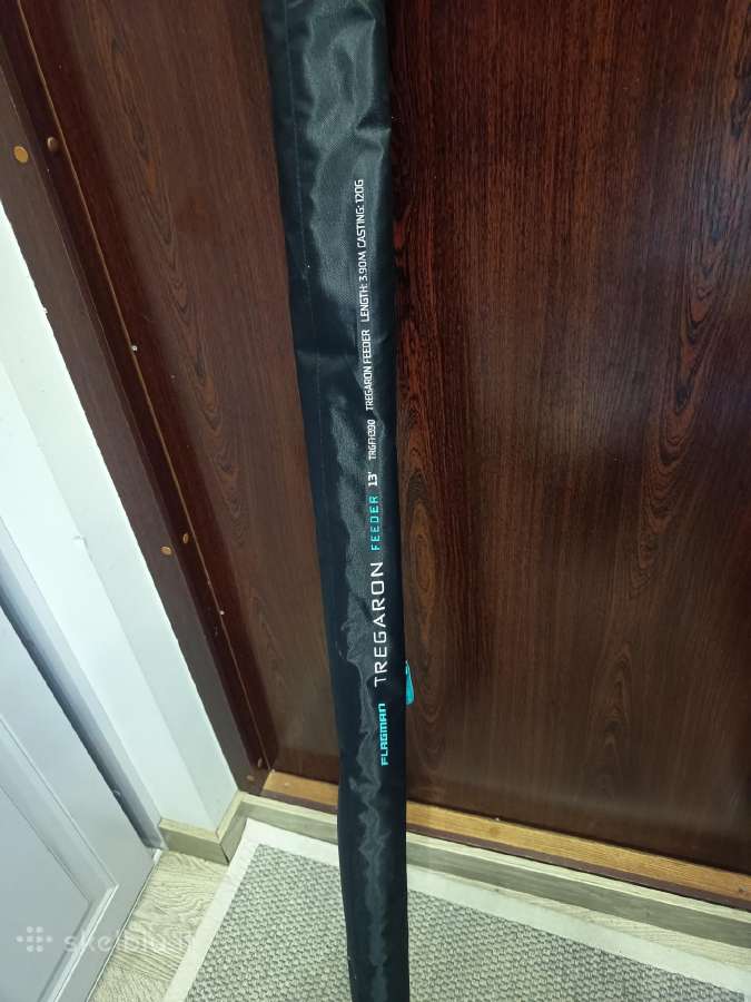 Flagman Tregaron Feeder Heavy 3.9m 120gr - nuotraukos Nr. 2