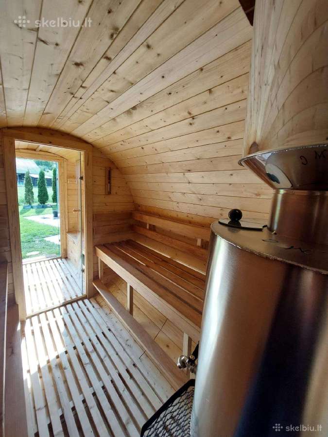 Mobilus Kubilas Mobili Pirtis Kaune Kauno Vanta - nuotraukos Nr. 3
