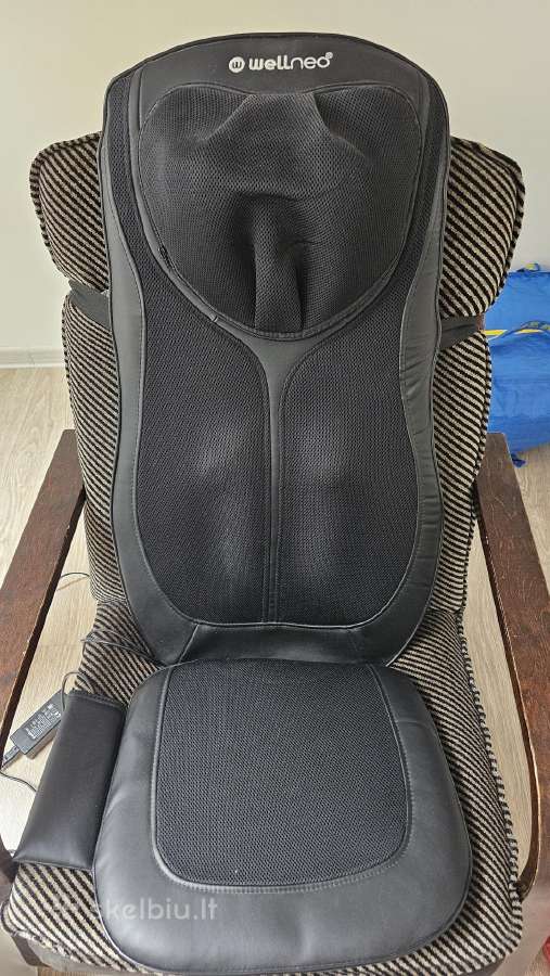 Wellneo 4in1 masažuoklis