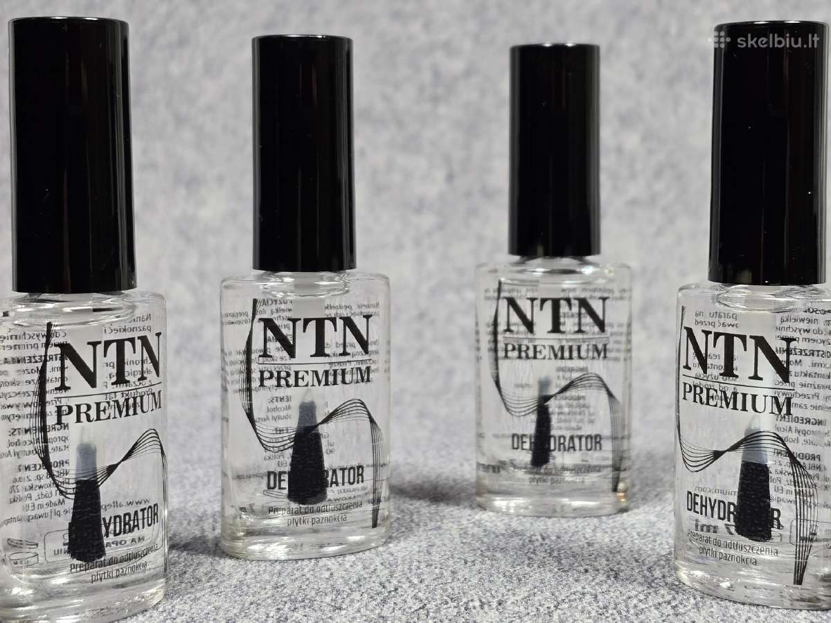 Nuriebalintojas nagams Dehydrator Ntn Premium 7ml