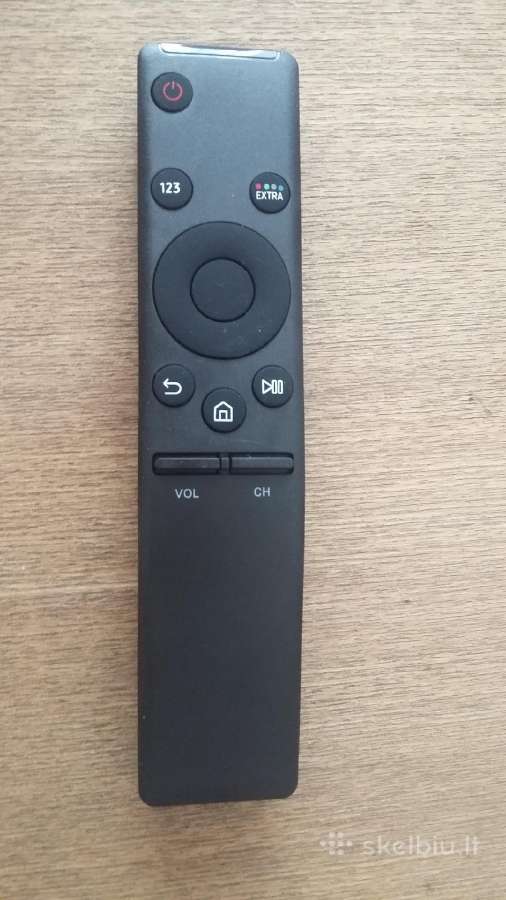 Samsung Smart TV pultas - nuotraukos Nr. 2