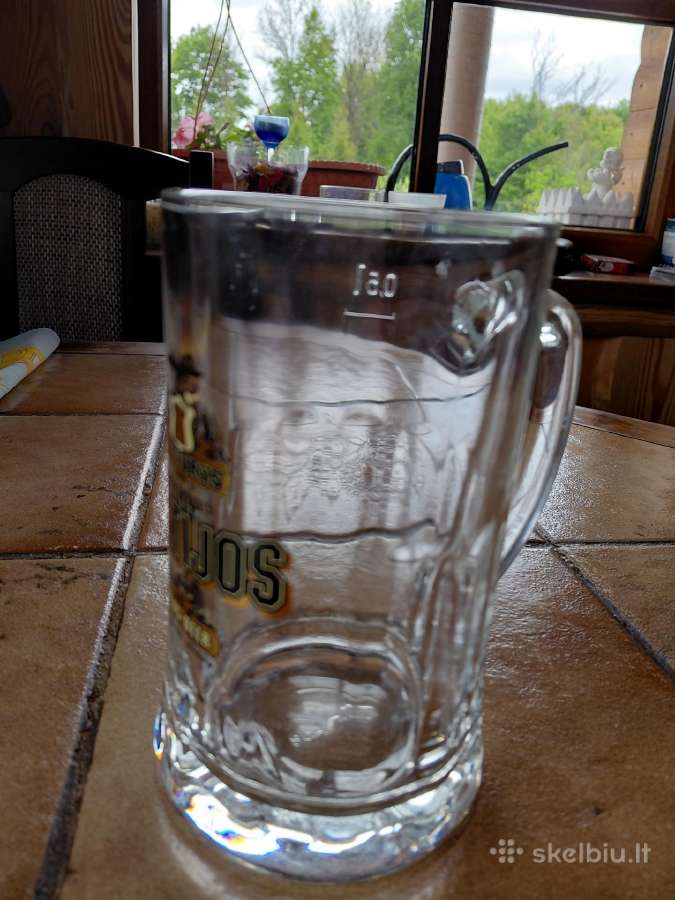 0.5 l.baltijos(švyturio dar.alaus bokakas - nuotraukos Nr. 2