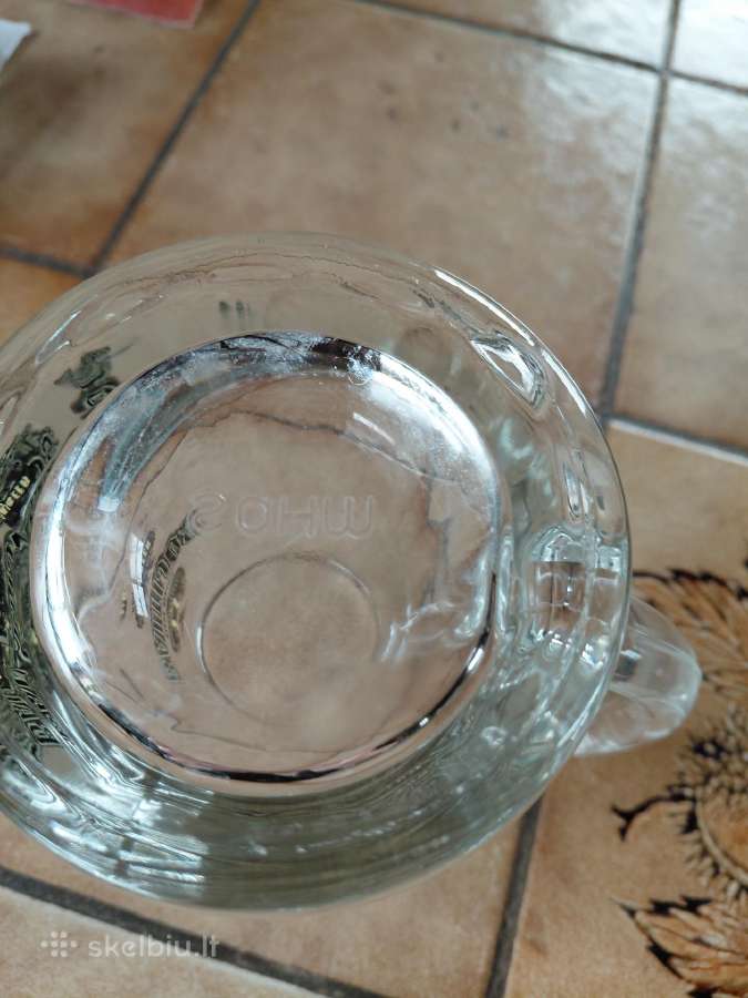 0.5 l.baltijos(švyturio dar.alaus bokakas - nuotraukos Nr. 3
