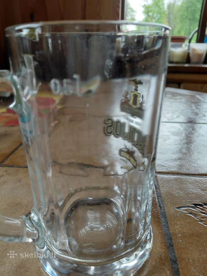 0.5 l.baltijos(švyturio dar.alaus bokakas - nuotraukos Nr. 4