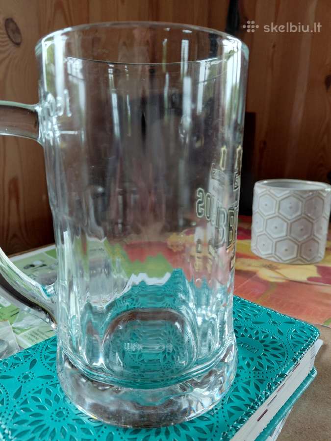 0.5 l.baltijos(švyturio dar.alaus bokakas - nuotraukos Nr. 5