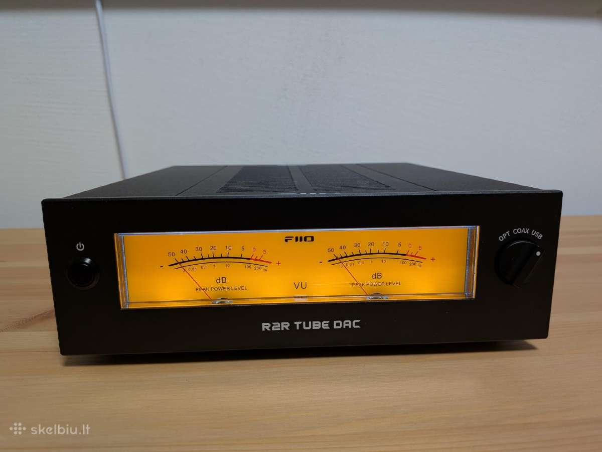 Fiio Warmer R2r Dac