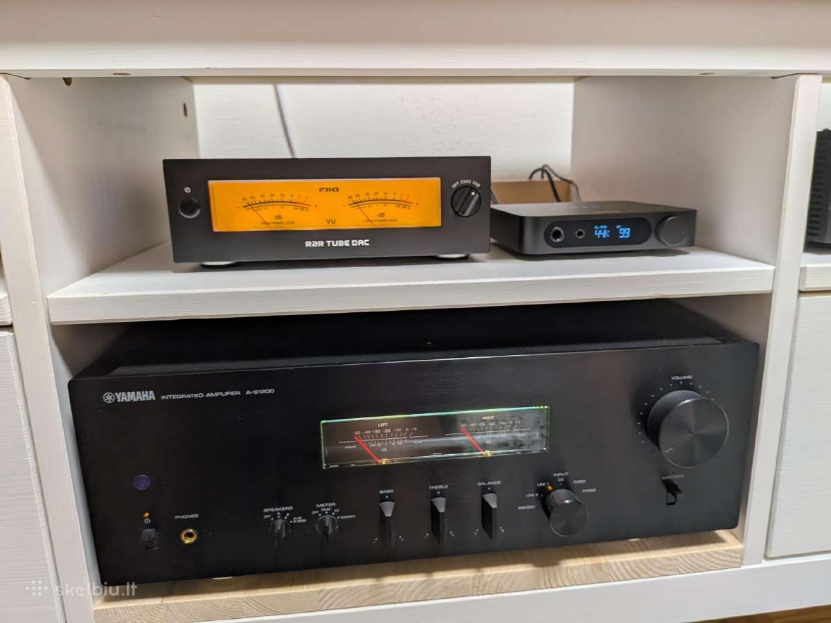 Fiio Warmer R2r Dac - nuotraukos Nr. 4