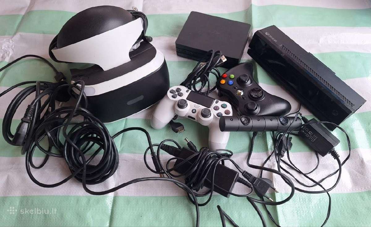 Ps4 slim - nuotraukos Nr. 2