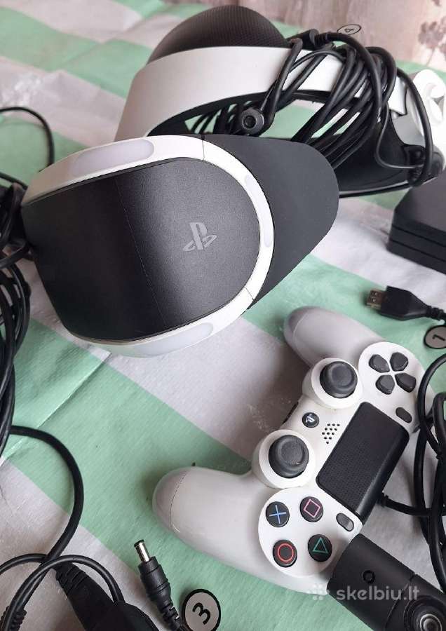 Ps4 slim - nuotraukos Nr. 3