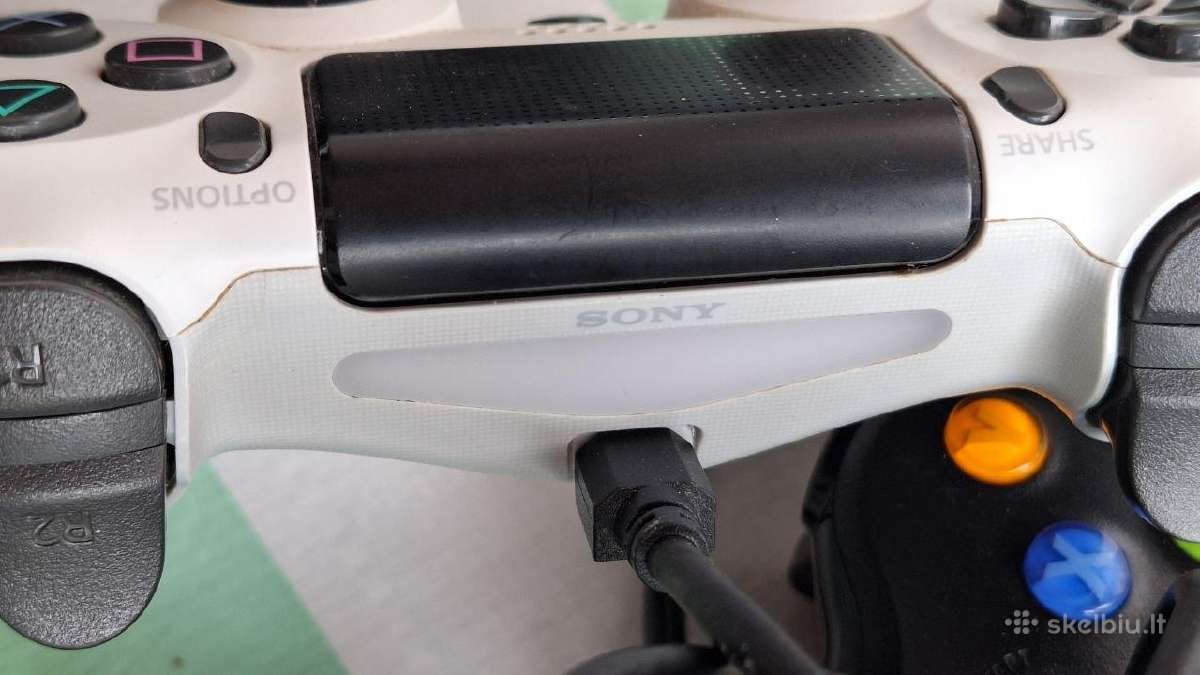 Ps4 slim - nuotraukos Nr. 6