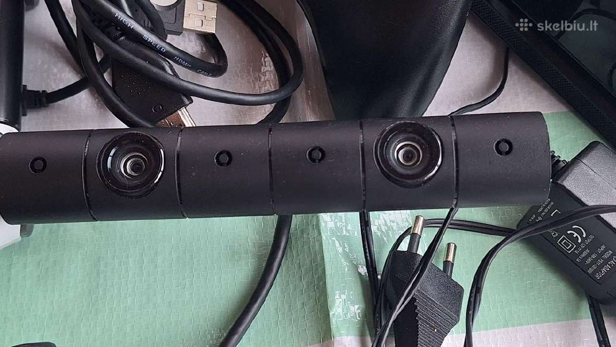 Ps4 slim - nuotraukos Nr. 11
