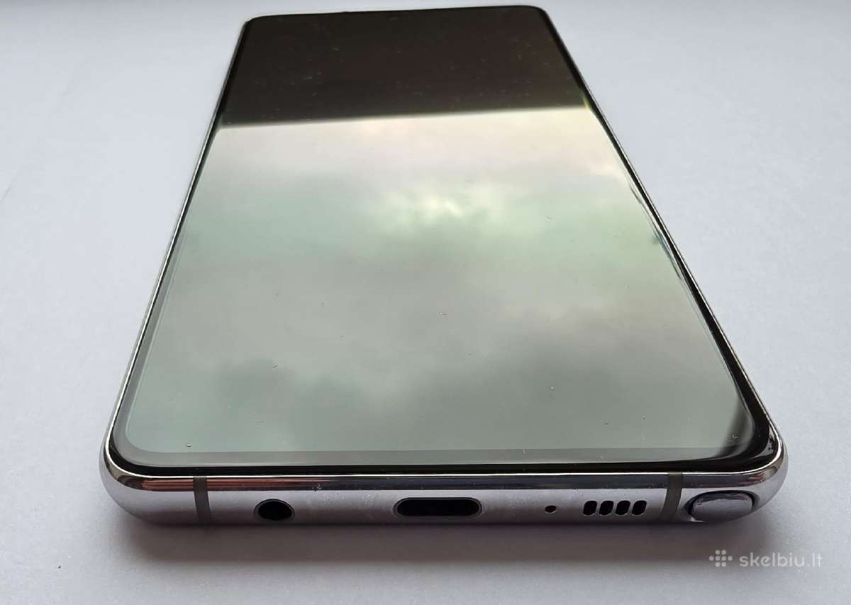 Samsung note 10 lite - nuotraukos Nr. 2