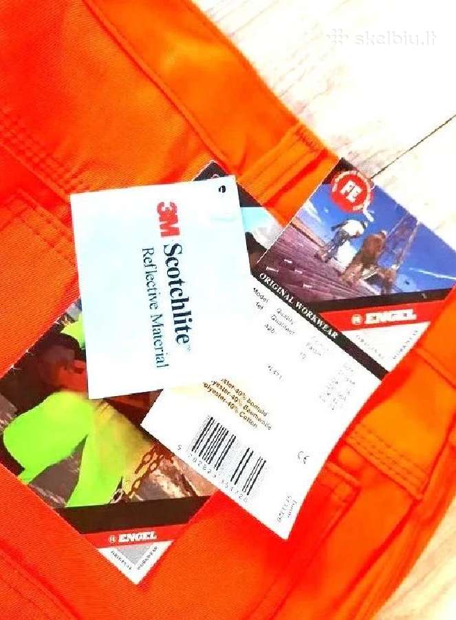 Vyr.darbiniai sortai Skandinaviska kokybe - nuotraukos Nr. 2