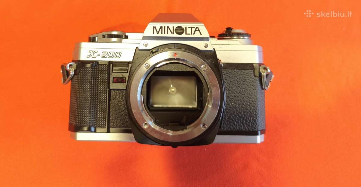 Minolta X-300