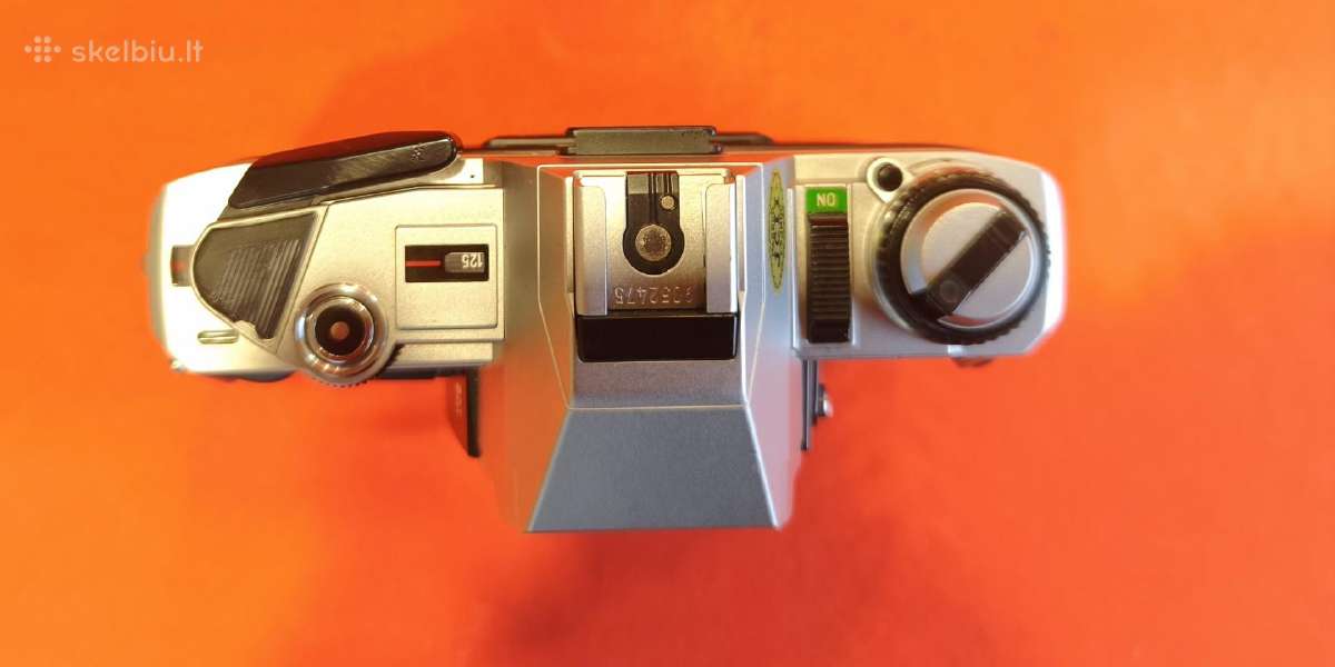 Minolta X-300 - nuotraukos Nr. 2