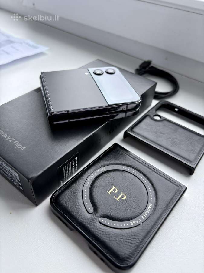 Parduodu Samsung galaxy z flip4