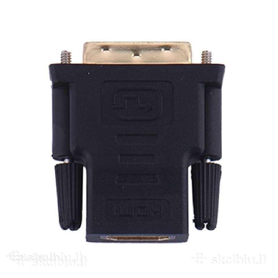 Dvi-m to Hdmi-f adapteris