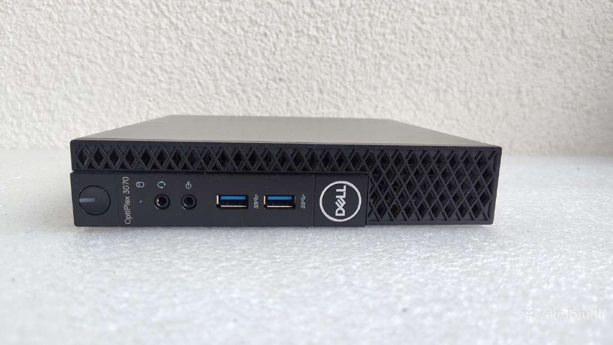 Dell Optiplex 3070 Micro