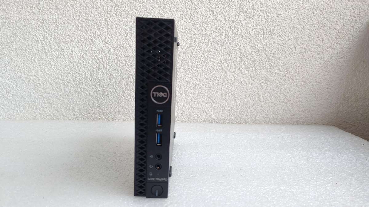 Dell Optiplex 3070 Micro - nuotraukos Nr. 3