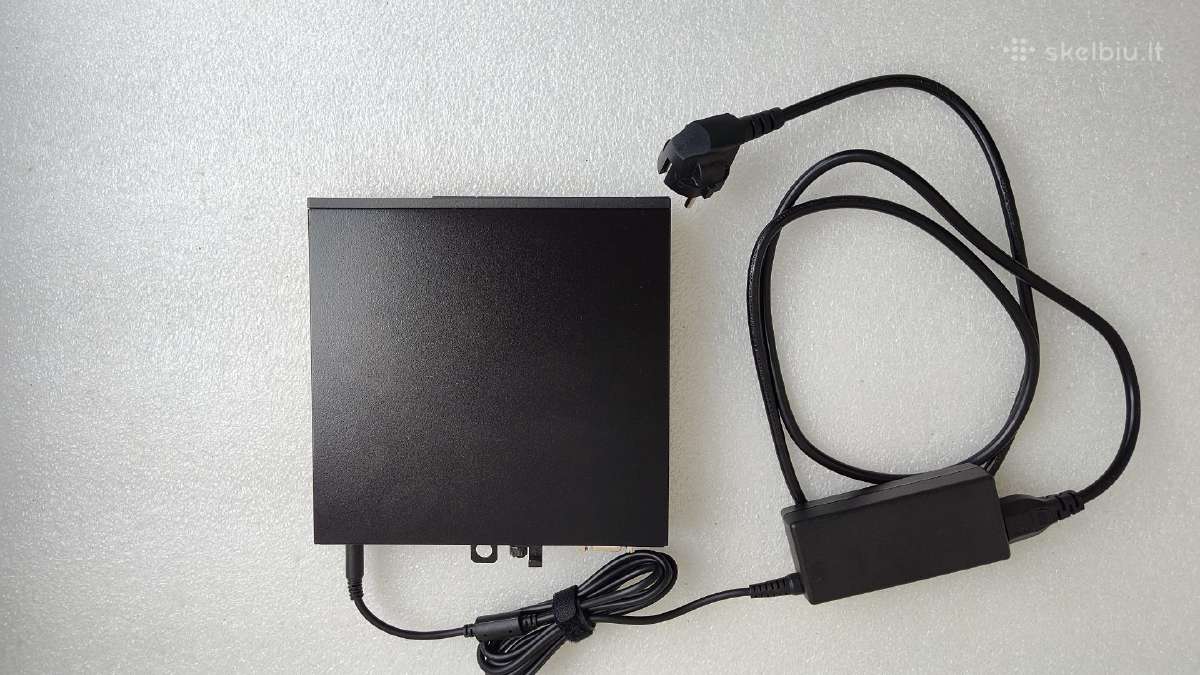 Dell Optiplex 3070 Micro - nuotraukos Nr. 6