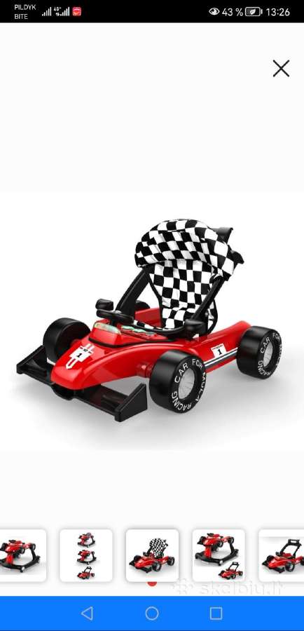 Vaikstyne formule