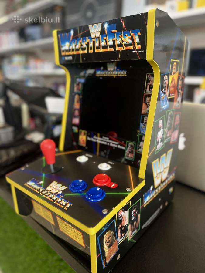 Arkadinis žaidimų aparatas Wrestlefest