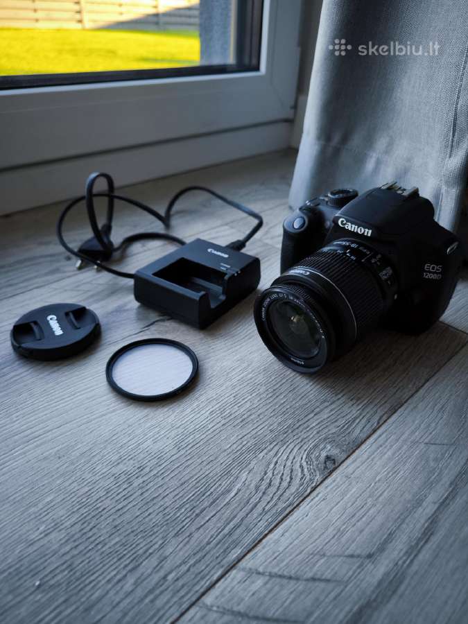Canon 1200d